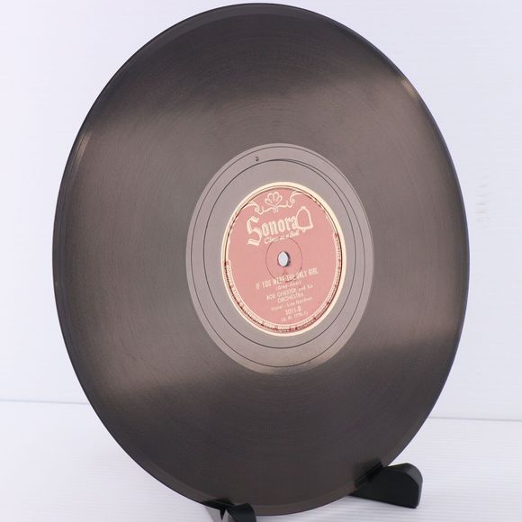 Bob Chester - Surrender / If You Were The Only Girl 1946 10" 78 rpm Record 3011 - Picture 10 of 16